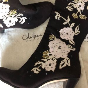 Cole Haan Kyrene boots